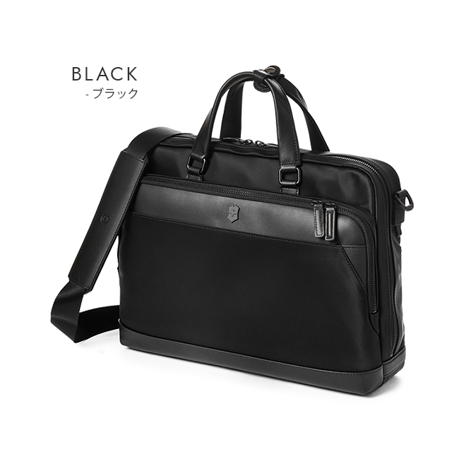 VICTORINOX（ビクトリノックス） アロックスネロ ビジネスバッグ 2WAY