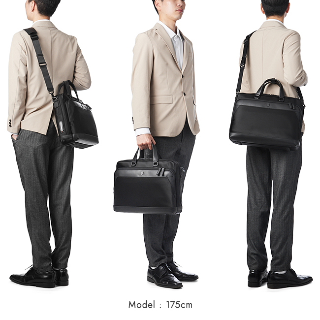 VICTORINOX（ビクトリノックス） アロックスネロ ビジネスバッグ 2WAY