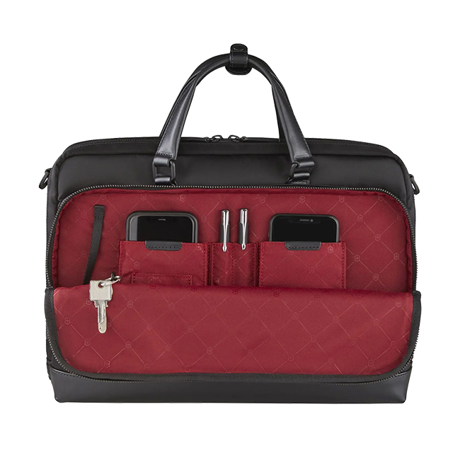VICTORINOX（ビクトリノックス） アロックスネロ ビジネスバッグ 2WAY