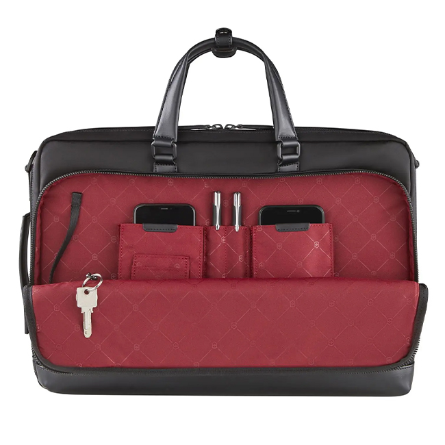 【極美品】VICTORINOX（ビクトリノックス）3wayバッグ ボルテール VICTORINOX（ビクトリノックス） 最大51% 5/9限定 アロックスネロ