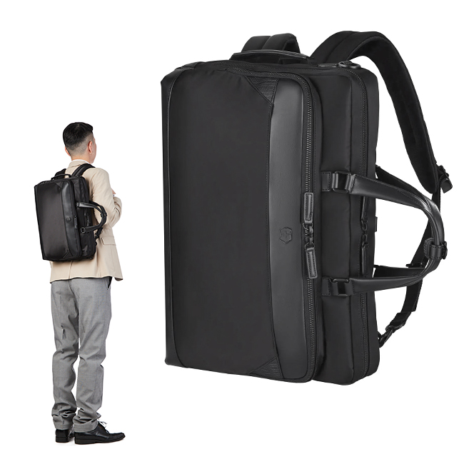 VICTORINOX（ビクトリノックス） アロックスネロ ビジネスバッグ 3WAY 