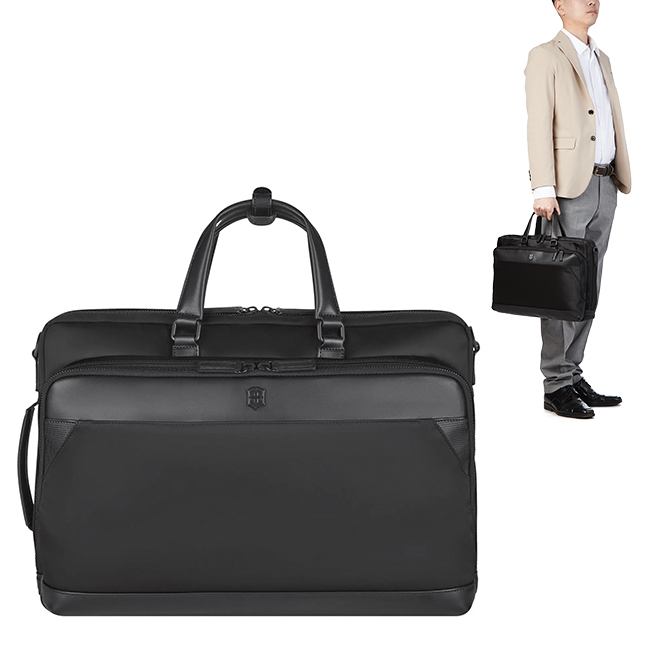 VICTORINOX（ビクトリノックス） アロックスネロ ビジネスバッグ 3WAY