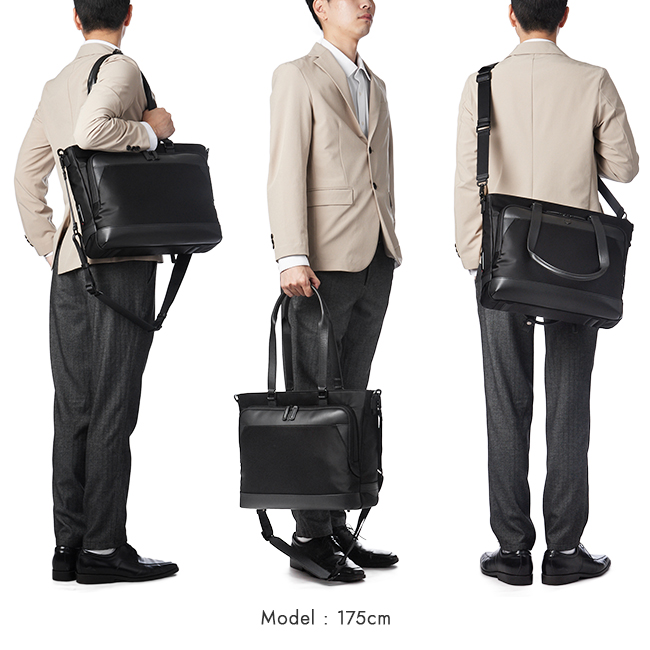 VICTORINOX（ビクトリノックス） アロックスネロ ビジネスバッグ 2WAY