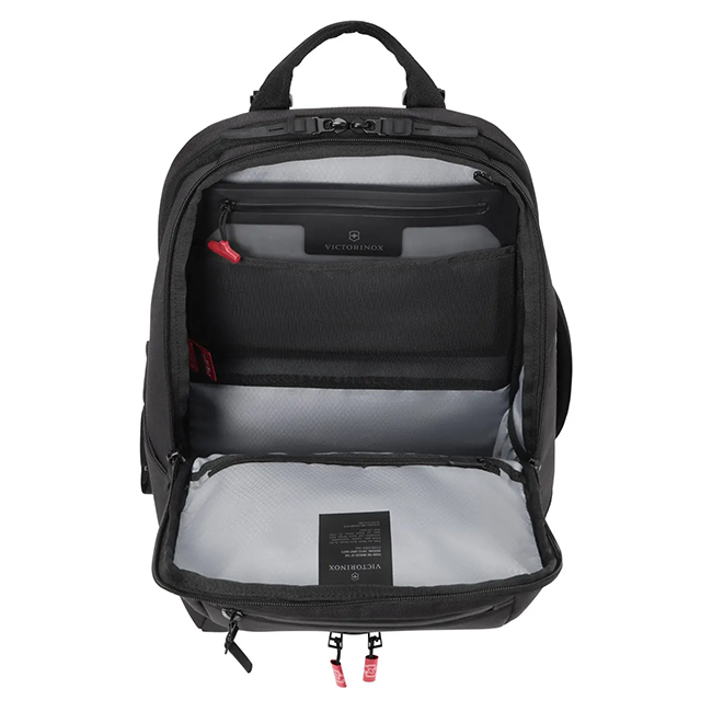 【未使用】VICTORINOX ビクトリノックス　　　ビジネスバッグ　ブラック VICTORINOX（ビクトリノックス） ツーリング2.0 リュック ビジネス