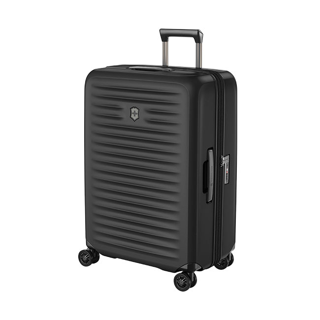 ビクトリノックス スーツケース Lサイズ 75L/90L 中型 大型 大容量 軽量 拡張機能 エアロ...