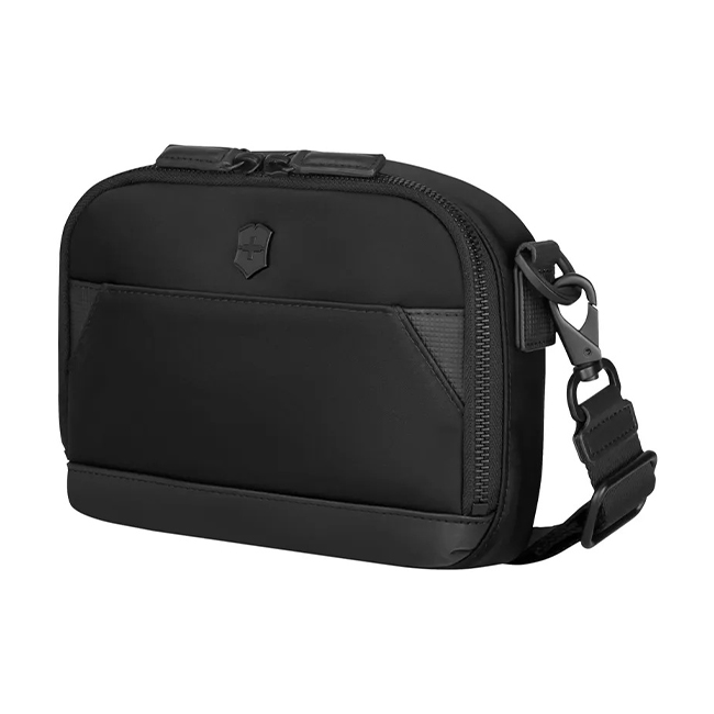 Victorinox ビジネスバッグ ブラック VICTORINOX（ビクトリノックス） 最大50% 5/5限定 アロックスネロ
