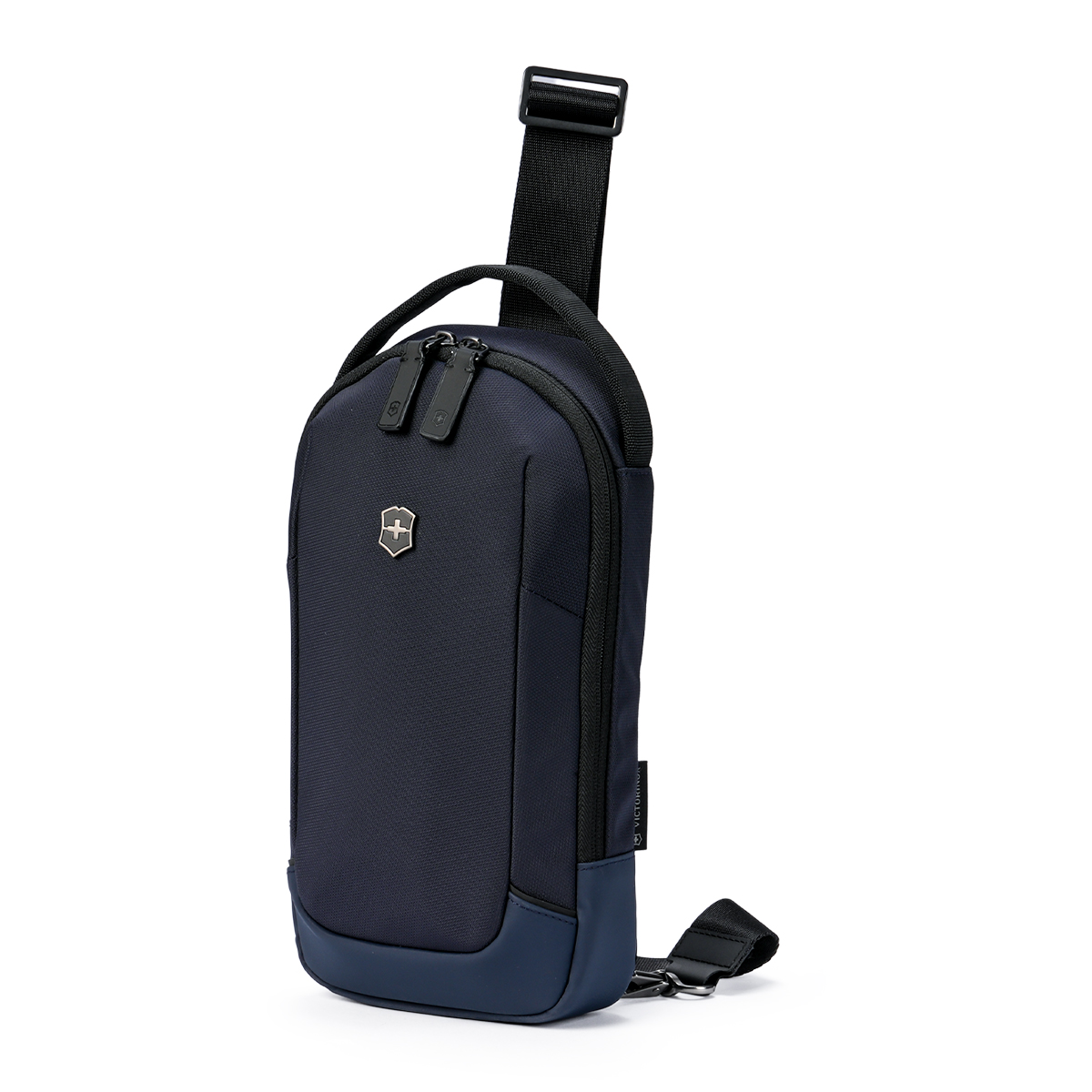 エイトVictorinox ブラック ボディバッグ男女兼用 VICTORINOX（ビクトリノックス） バッグ ボディバッグ ウエストポーチ