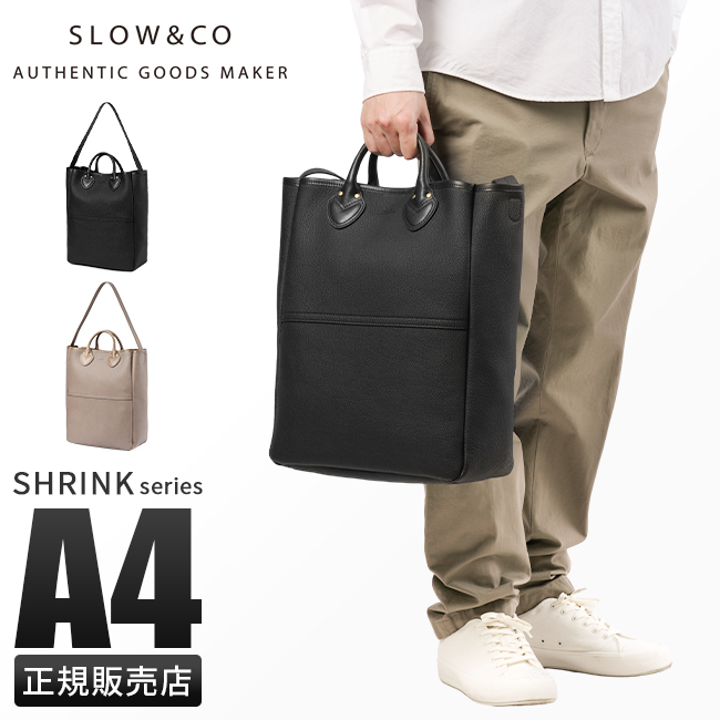 SLOW（スロウ） バッグ トートバッグ Mサイズ メンズ レディース