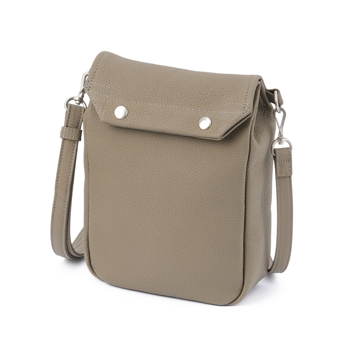 SLOW レザーショルダーバッグ Fino - Cartridge Shoulder Bag - L｜SLOW – スロウ 公式EC