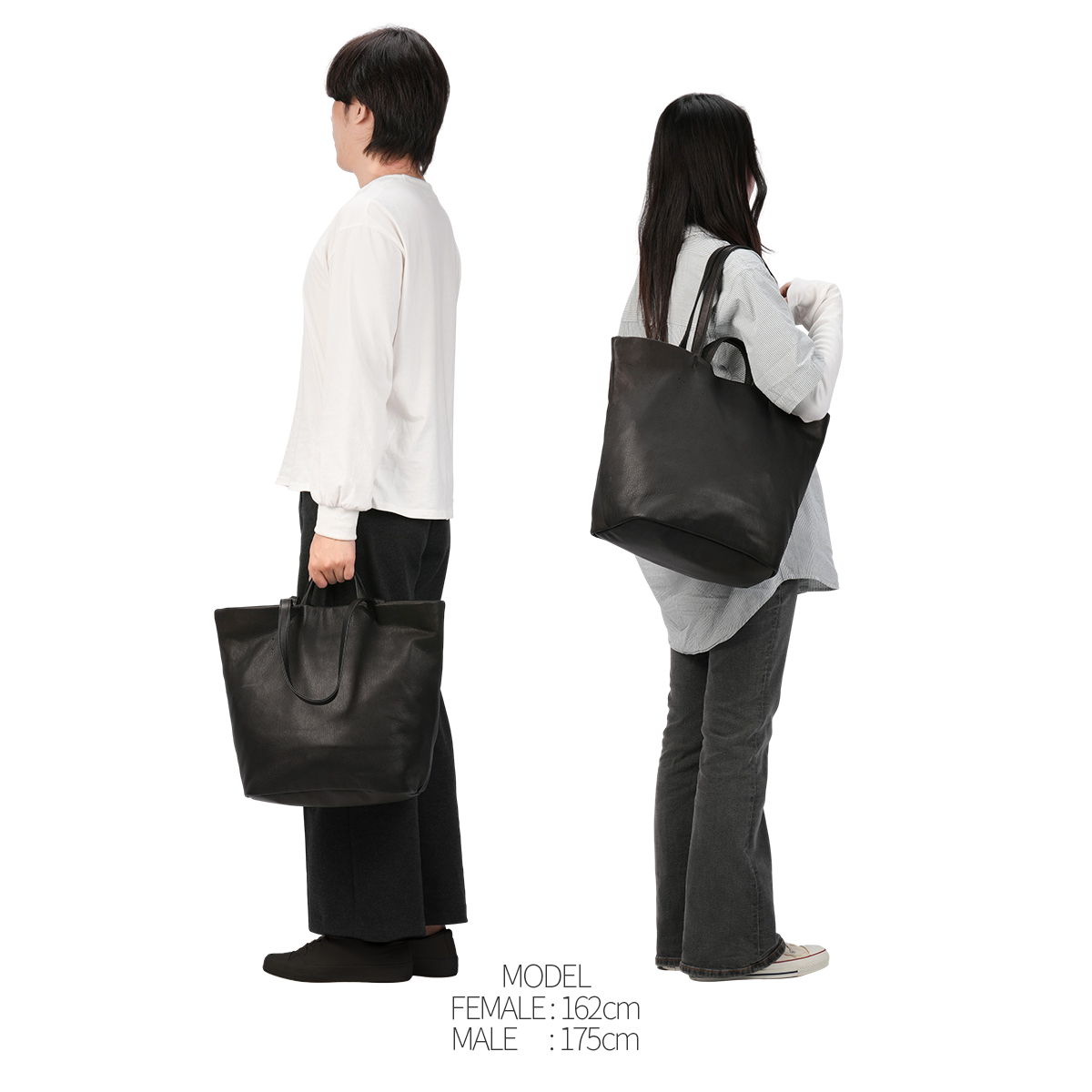 SLOW（スロウ） バッグ トートバッグ ショルダーバッグ Mサイズ レザー 
