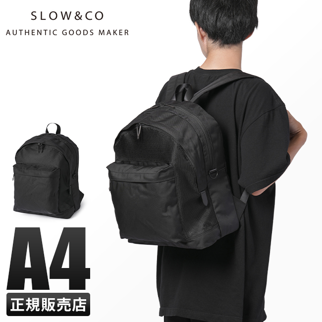 SLOW（スロウ） バッグ リュック デイパック メンズ レディース