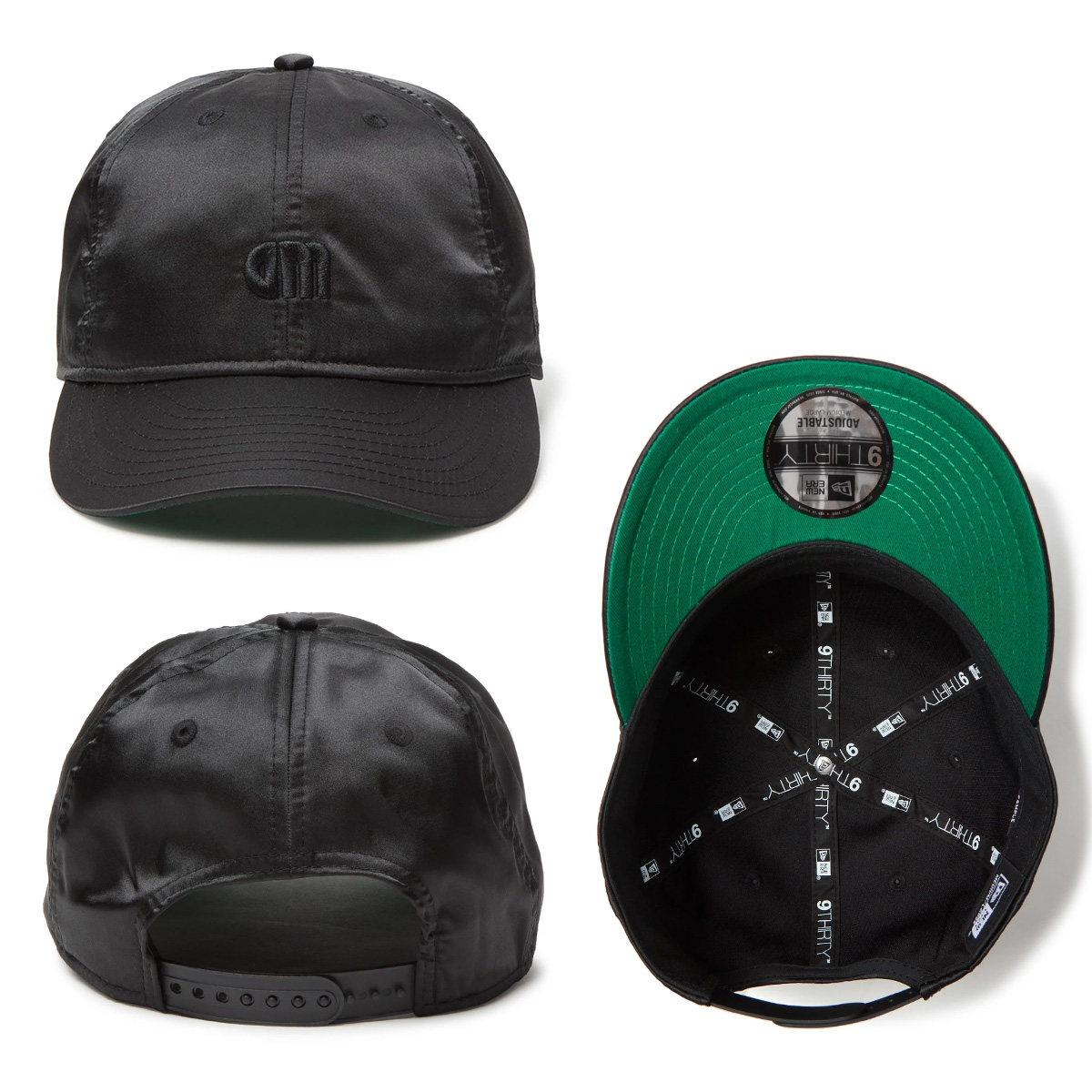 NEW ERA（ニューエラ） キャップ 9THIRTY 在原みゆ紀 コラボ