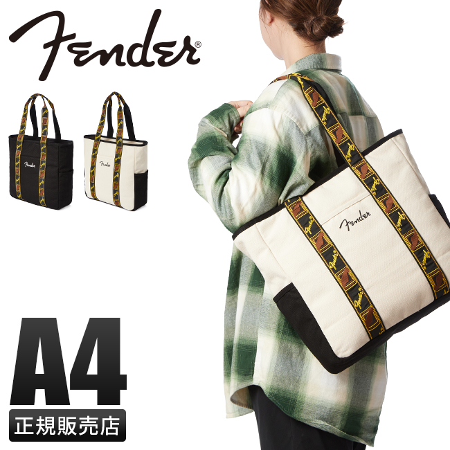 Fender（フェンダー） トートバッグ メンズ レディース ブランド