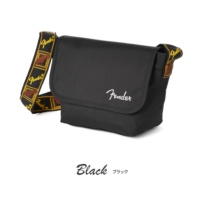 Fender（フェンダー） バッグ ショルダーバッグ メンズ レディース