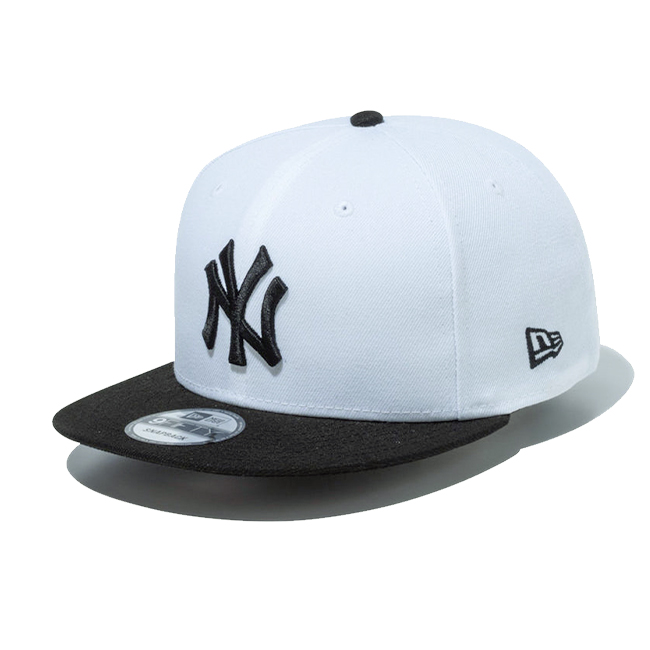 ニューエラ キャップ 9FIFTY メンズ レディース ニューヨーク・ヤンキース ロゴ フラットバイザー アジャスタブル 帽子 定番 NEW ERA｜business-bugs｜05