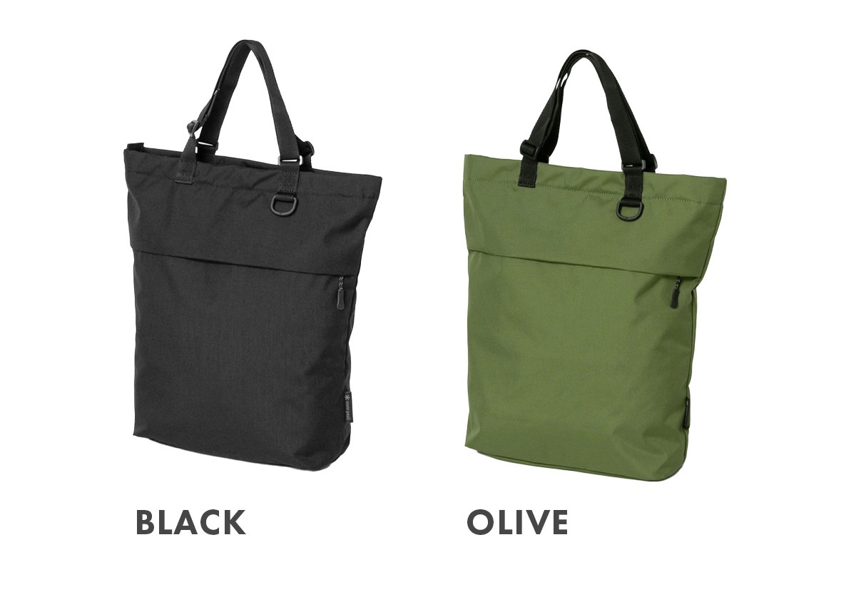 snow peak スノーピーク エブリデイユース トートバッグ メンズ