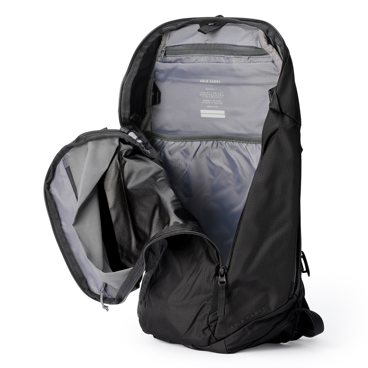 エイブルキャリー デイブレーカー 2 リュック 25L メンズ レディース