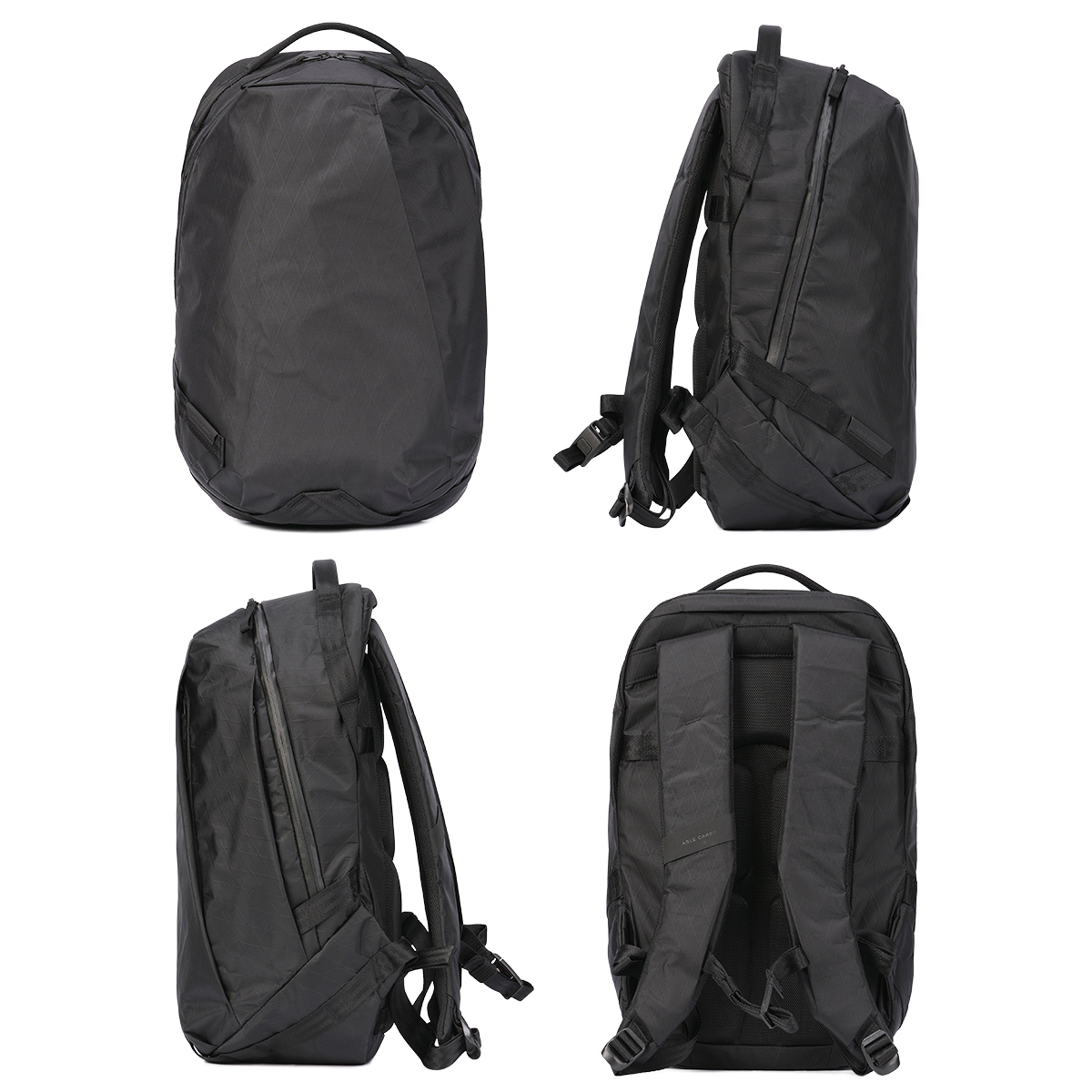 エイブルキャリー デイリープラス リュック バックパック 21L メンズ