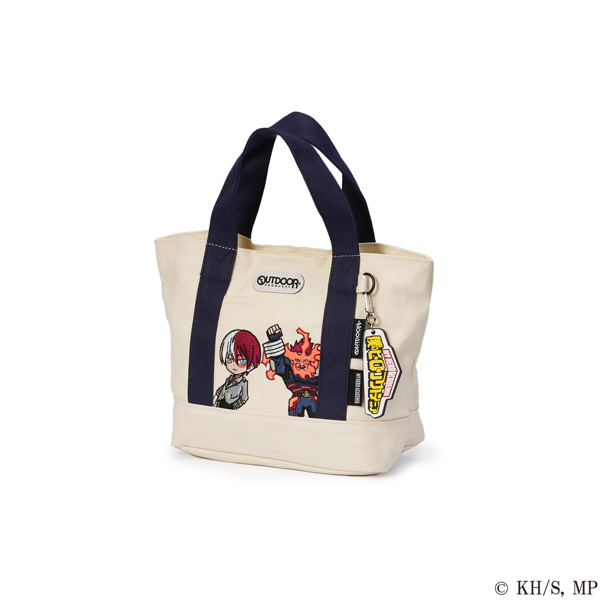 OUTDOOR PRODUCTS（アウトドアプロダクツ） 僕のヒーローアカデミア
