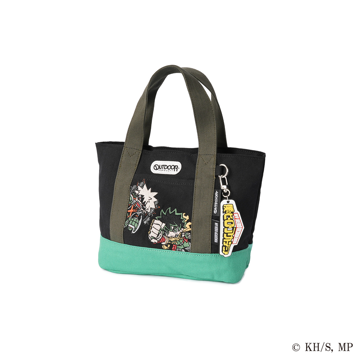 OUTDOOR PRODUCTS（アウトドアプロダクツ） 僕のヒーローアカデミア
