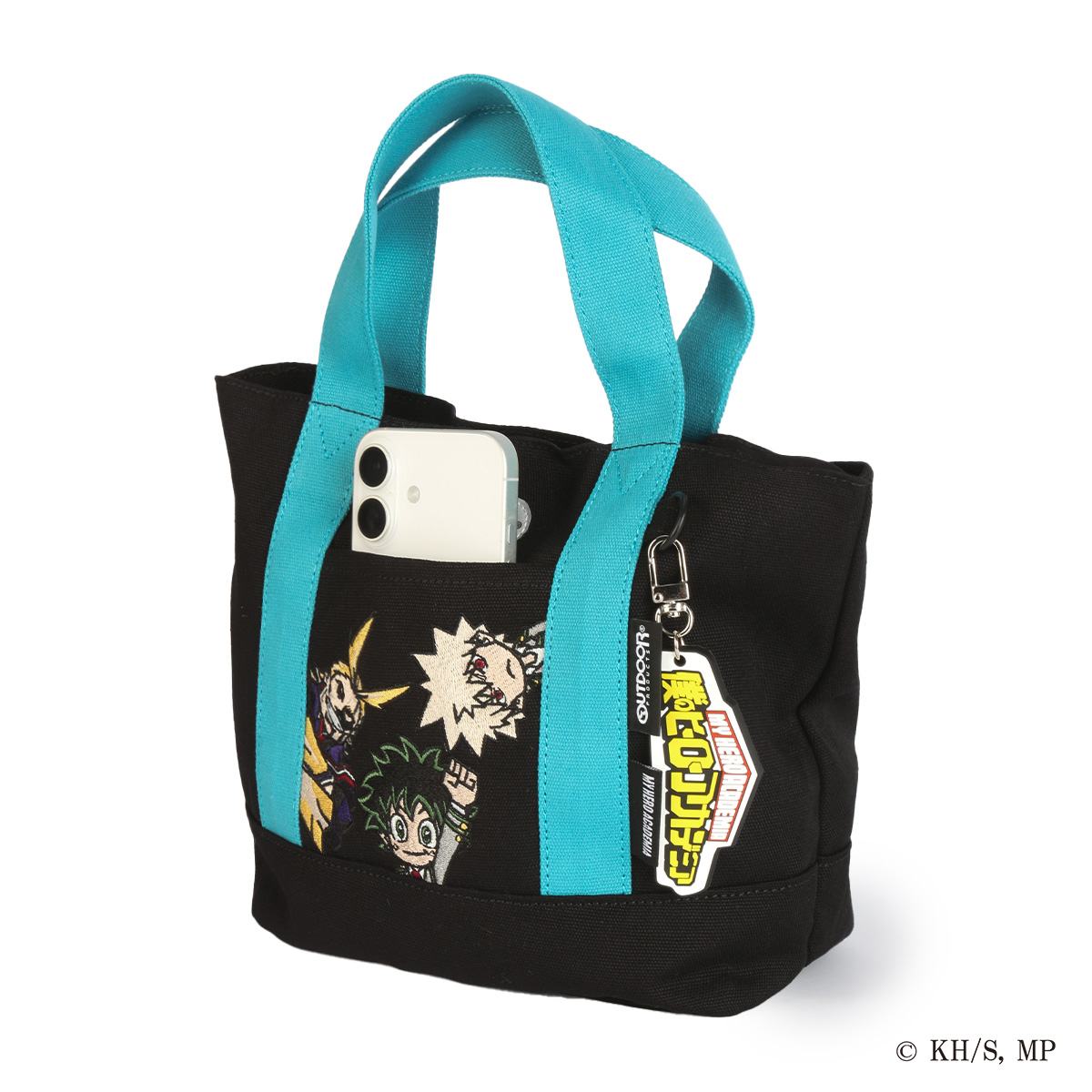 OUTDOOR PRODUCTS（アウトドアプロダクツ） 僕のヒーローアカデミア