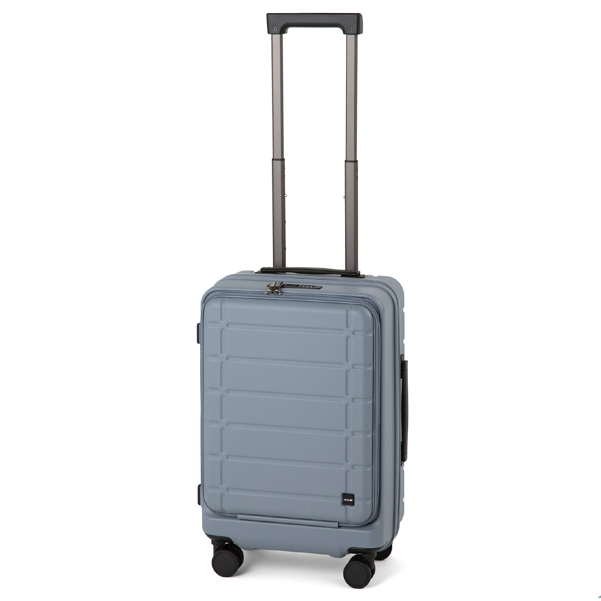ACE×Samsonite MV ハードケース キャリーカート　紺色　81L Ace（エース） スーツケース 機内持ち込み Sサイズ SS 34L/40L 軽量
