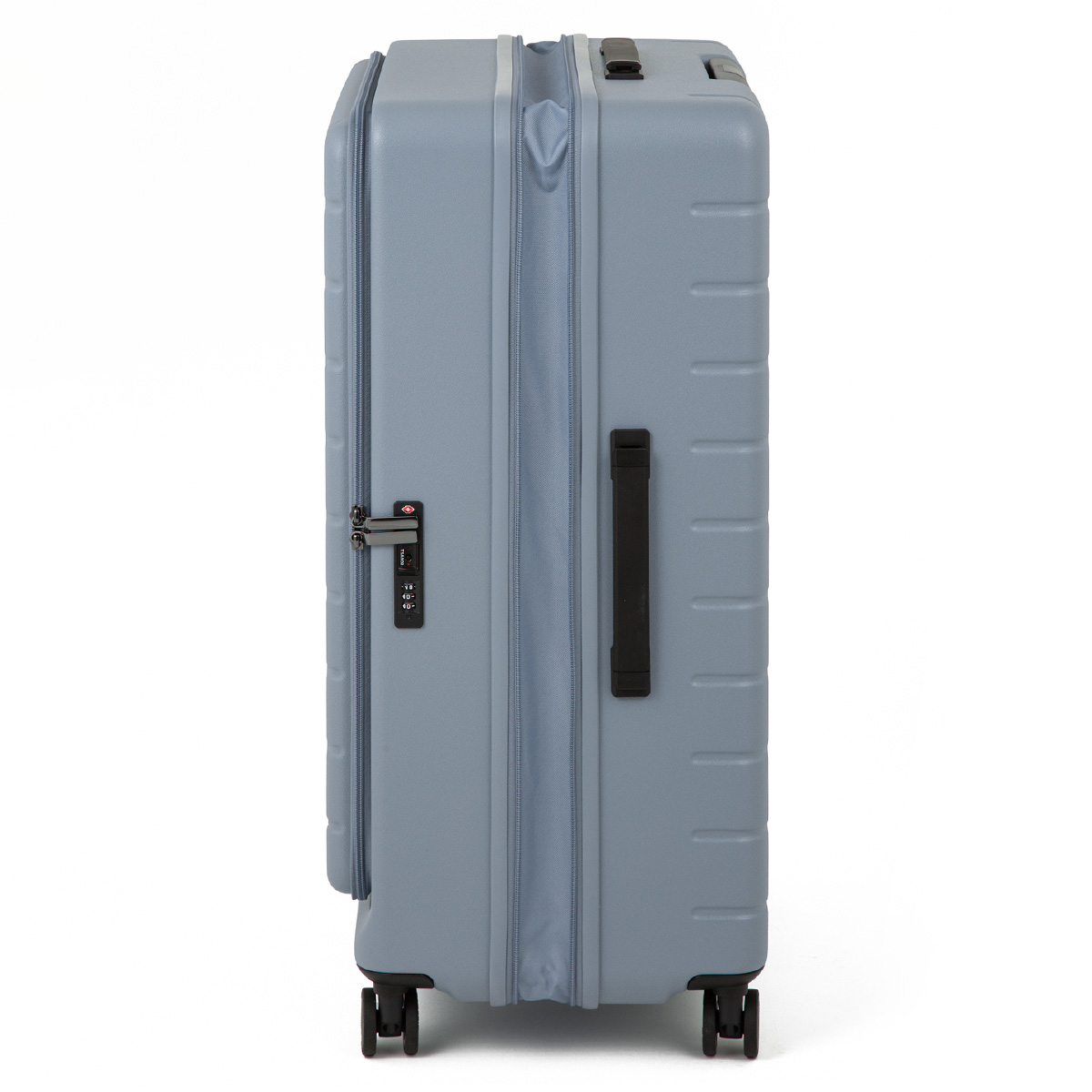 Ace（エース） スーツケース Lサイズ 87L/100L 大型 大容量 軽量