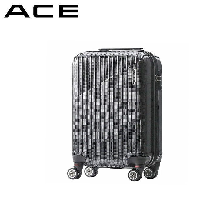 エース スーツケース 機内持ち込み Sサイズ 34L/39L 軽量 拡張機能 小型 小さめ メンズ ...