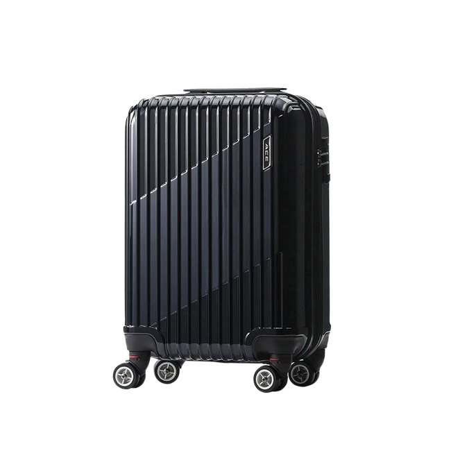 Ace（エース） クレスタ スーツケース 機内持ち込み Sサイズ SS 34L