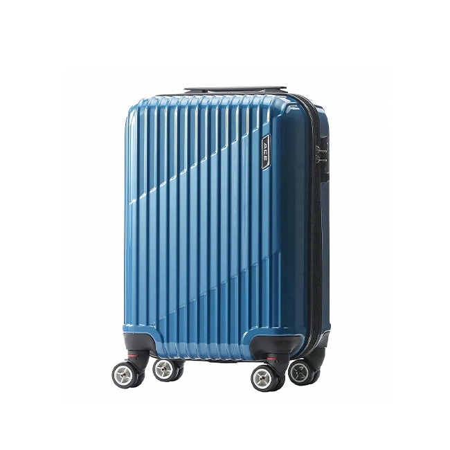 Ace（エース） クレスタ スーツケース 機内持ち込み Sサイズ SS 34L