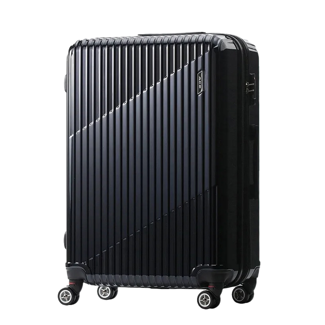 Ace（エース） クレスタ スーツケース Lサイズ 83L 93L 拡張 大容量