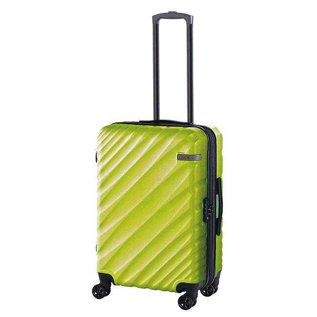 5年保証 エース スーツケース Mサイズ Lサイズ 57L/70L 軽量 拡張 オーバル ACE DESIGENED BY ACE 06422｜business-bugs｜06