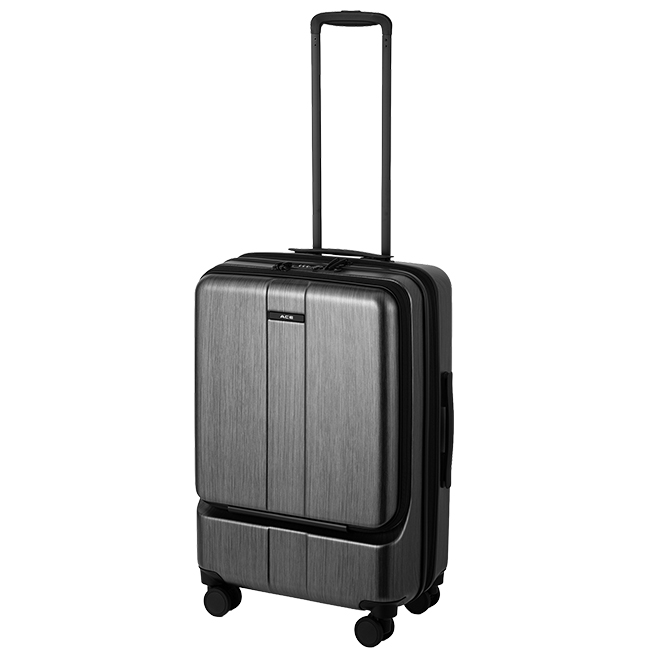 Ace（エース） 限定色 フォールズ スーツケース Mサイズ 46L 57L 24