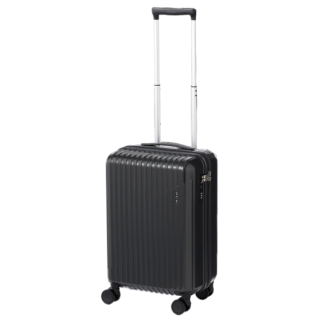 新品ACE　TSA鍵付き　4輪キャリー Ace エース スーツケース 機内持ち込み Sサイズ SSサイズ ACE