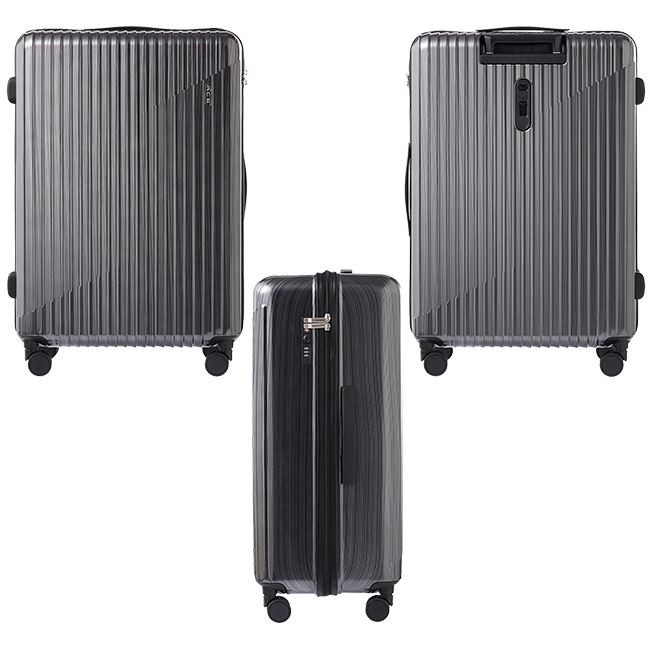Ace（エース） 限定色 クレスタ2 スーツケース Lサイズ 85L キャリー