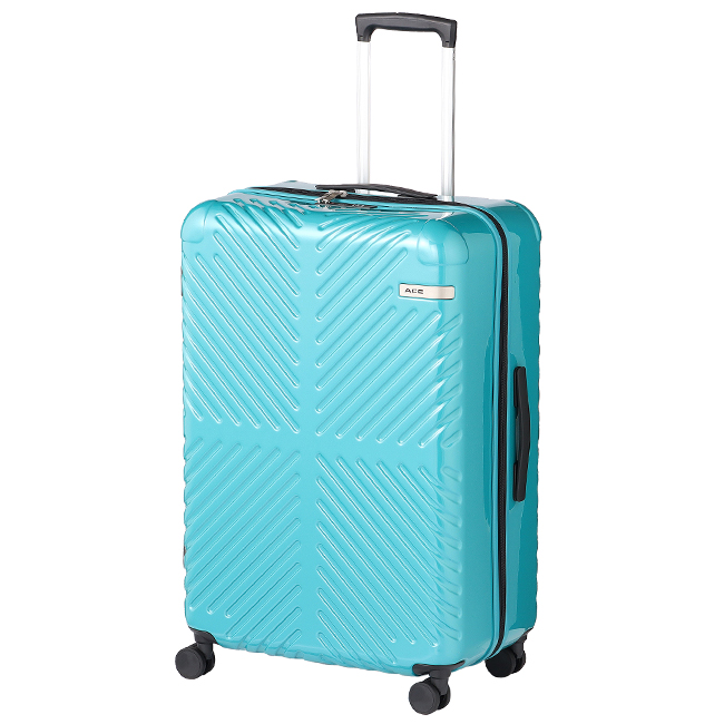 Ace（エース） ラディアル スーツケース Lサイズ 82L 大容量 大型 軽量