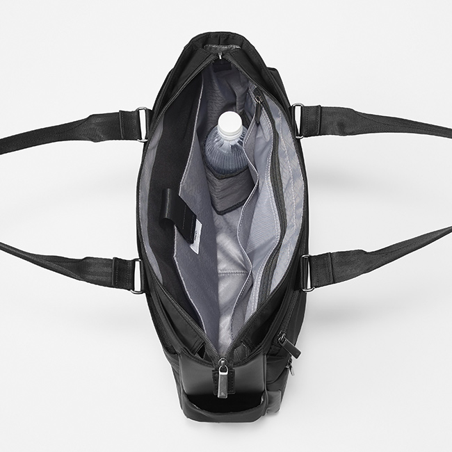 エース ジーン トートバッグ メンズ 通勤 肩掛け 大容量 撥水