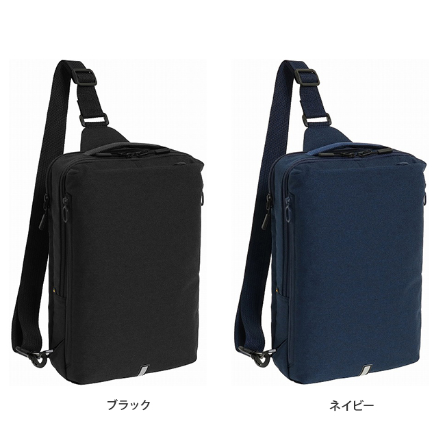 ace. GENE LABEL エース ジーン ハンスリーSD ボディバッグ ワン