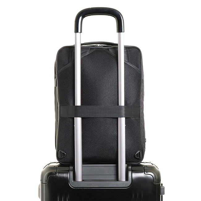 【美品】ace.GENE ビジネスリュック62982 SPRING SALE]限定品 5年保証 エースジーン ガジェタブルヘザー