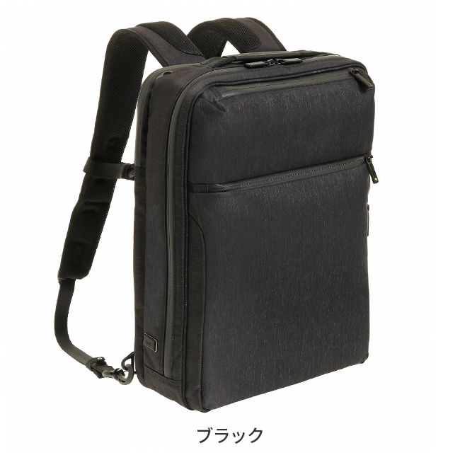 ace. GENE LABEL 限定品 エース ジーン ビジネスリュック メンズ 50代