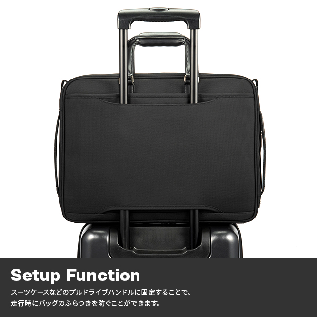 ace. GENE LABEL エース ジーン ビジネスバッグ メンズ ブランド 50代