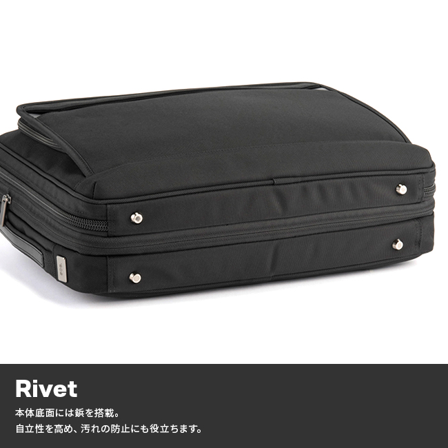 ACEGENE EVL−2.5 ブラック ビジネスバッグ ace. 2way ace. GENE LABEL 最大51% 5/3限定 エース ジーン ビジネスバッグ