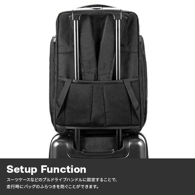値下げ 最新 ace. GENE LABEL EVL-4.0ビジネスリュック ace. GENE LABEL ビジネスリュック メンズ A3 エース ジーン レーベル