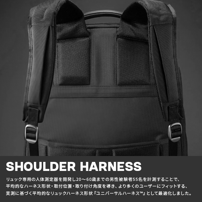 ace. GENE LABEL エース ジーン ビジネスリュック メンズ ブランド 50