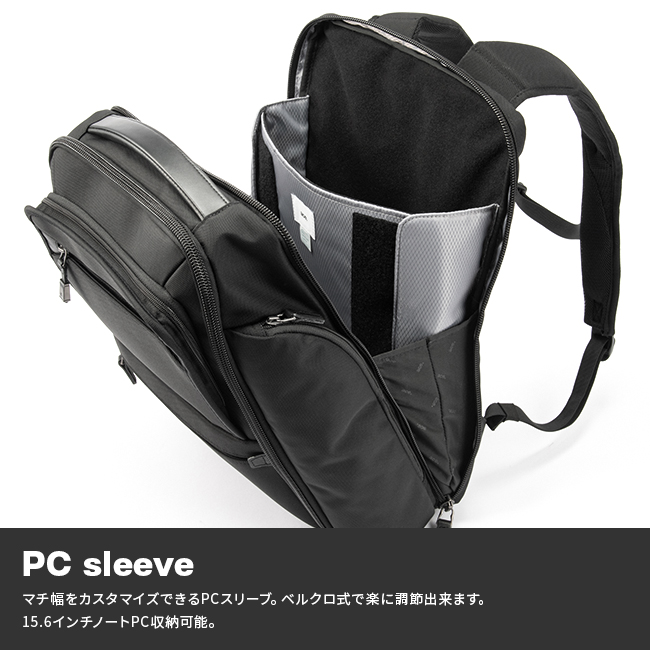 ace. GENE LABEL エース ジーン ビジネスリュック メンズ ブランド 50