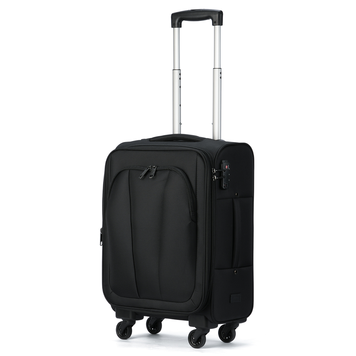 商品レビューで+5%｜エース アルザス TR スーツケース ソフトキャリーケース Sサイズ SS 31L/38L 機内持ち込み 拡張機能付き ストッパー付き ACE 6842100 キャリーケース キャリーバッグ Ace（エース） アルザス TR スーツケース ソフトキャリーケース S