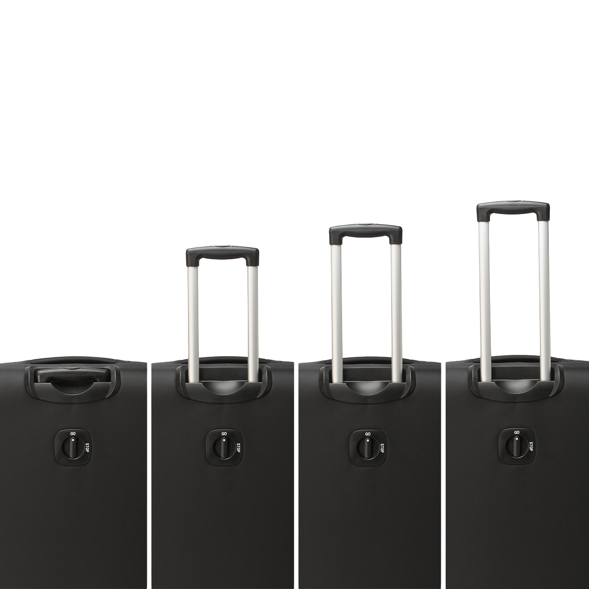 Ace（エース） アルザス TR スーツケース ソフトキャリーケース L