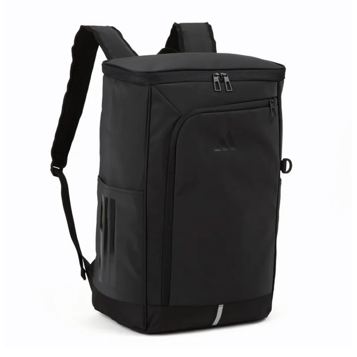 新品タグ付き　アディダス　adidas 3ウェイバッグ　ブラック　通学　大容量 adidas（アディダス） リュック 30L 新作 大容量 軽量 男子 女子