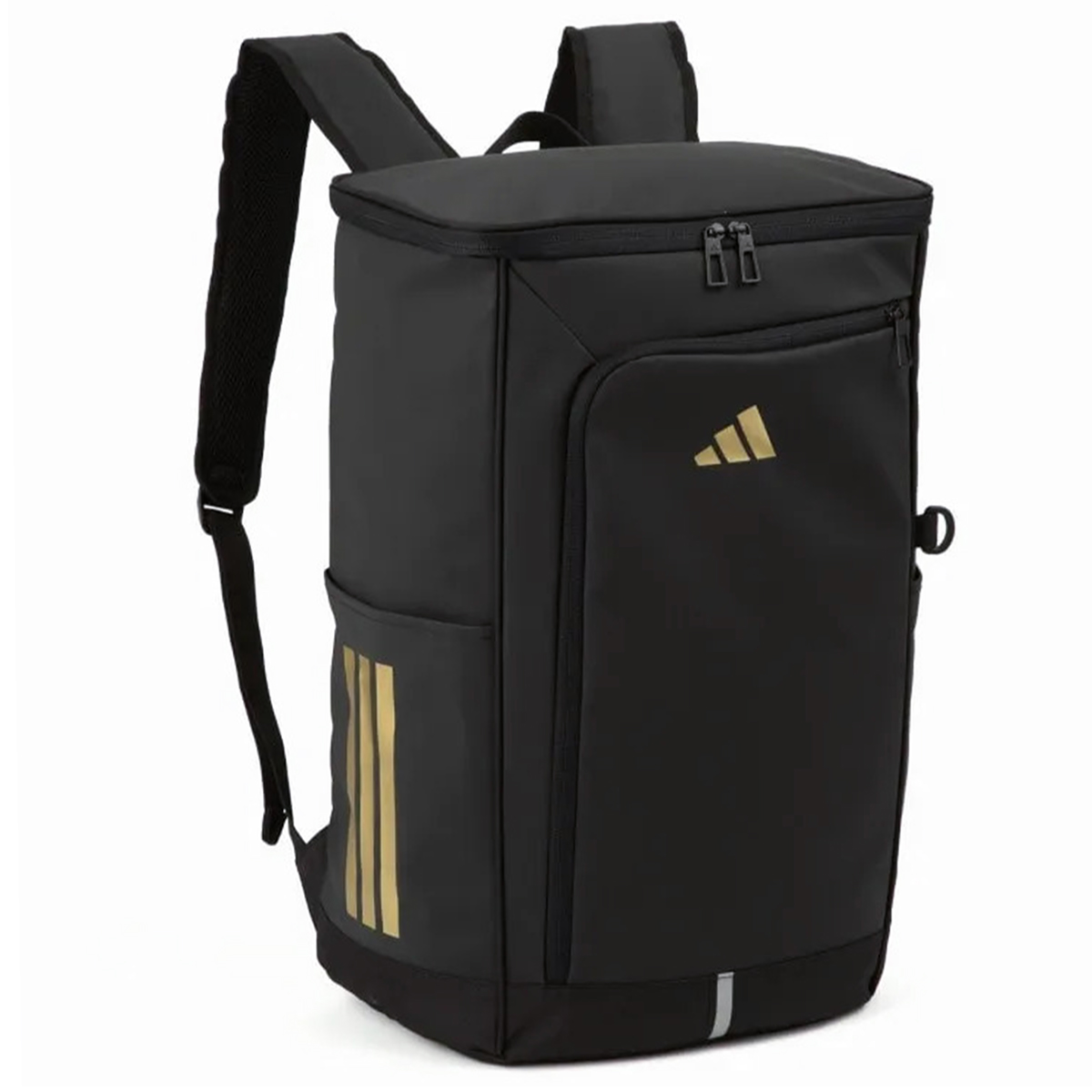 新品タグ付き　アディダス　adidas 3ウェイバッグ　ブラック　通学　大容量 adidas（アディダス） リュック 30L 35L B4 A4 adidas 通学 女子 男子