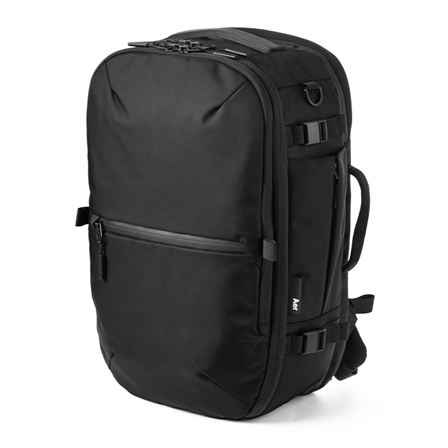 エアー リュック Aer Travel Pack 3 ビジネスリュック メンズ 50代 40代 通勤 通学 大容量 35L ビジネスバッグ ブランド トラベルコレクション 21032｜business-bugs｜02